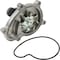 Aisin Scion Fr-S 16-13/Subaru Brz 16-13/Forest Water Pump, Wpf027 WPF027 - alternate 3